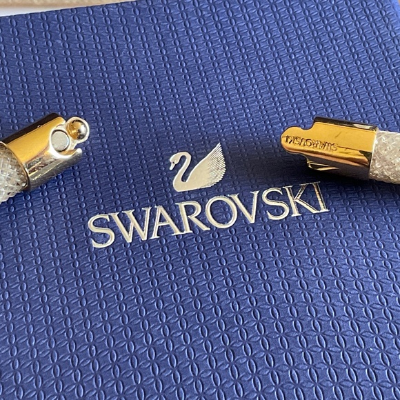 Swarovski  mesh necklace - Picture 4 of 6